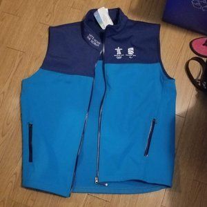 BNWT 2010 Olympic Licensed Vest Mens 3xl